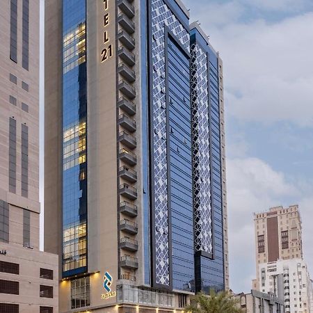 Hotel 21 Makkah Mekka Exterior foto