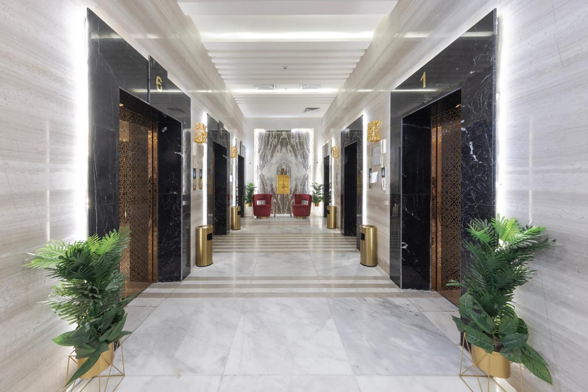 Hotel 21 Makkah Mekka Exterior foto